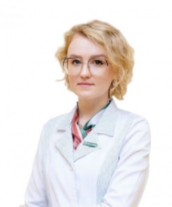 Демидова Ангелина Олеговна проктолог