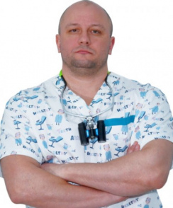 Шаповалов Альберт Сергеевич стоматолог