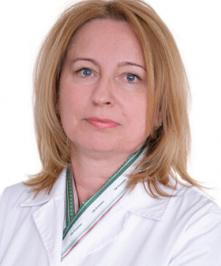 Саломатина Елена Юрьевна акушер