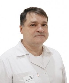 Попов Олег Валентинович гастроэнтеролог