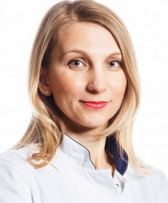 Иванова Гелена Владимировна терапевт