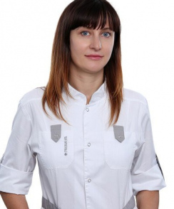 Антонова Елена Владимировна дерматолог