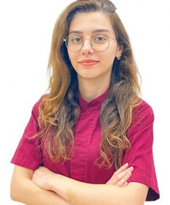 Хелло Катрин Мохамедовна стоматолог