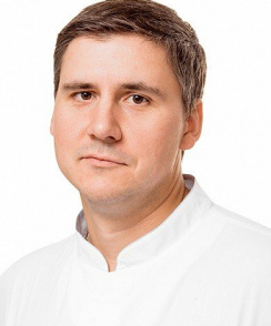 Якшин Андрей Александрович лор (отоларинголог)
