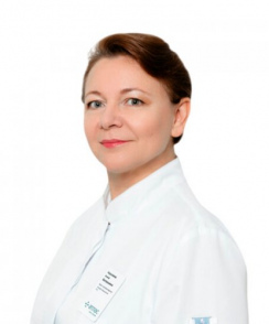 Каршиева Анна Валерьевна гастроэнтеролог