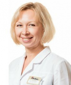 Чекалова Мария Владимировна окулист (офтальмолог)