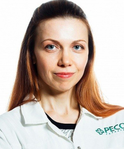 Булатова Анна Азатовна окулист (офтальмолог)