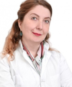 Бостанова Алина Борисовна нефролог