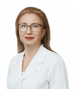 Беляева Ираида Викторовна терапевт