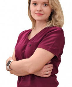 Акимова Юлия Анатольевна педиатр