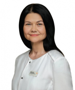Кириллова Маргарита Александровна акушер