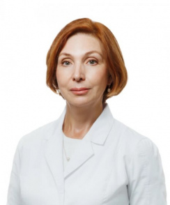 Смольская Елена Вячеславовна терапевт