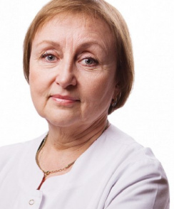 Чинилина Ирина Викторовна кардиолог