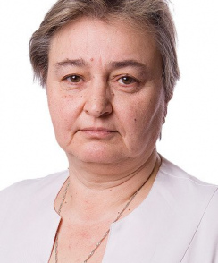 Ситнова Елена Федоровна массажист