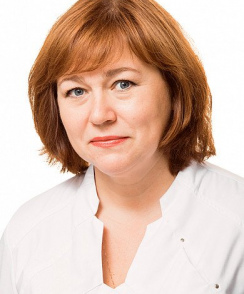 Коба Светлана Вадимовна терапевт
