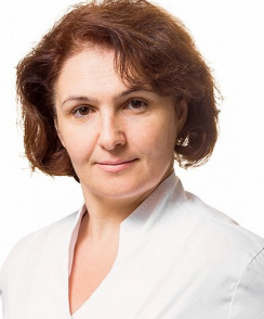 Шабанова Зарита Адгамовна терапевт