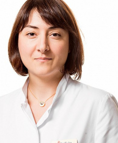 Аминтаева Нана Гаруновна акушер
