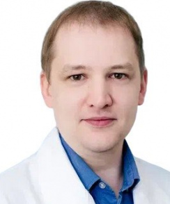 Пересторонин Владимир Игоревич рентгенолог
