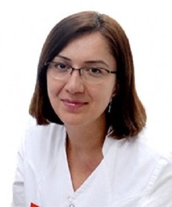Мальбахова Екатерина Тимуровна репродуктолог (эко)