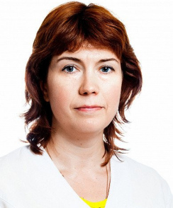 Калинина Екатерина Николаевна терапевт