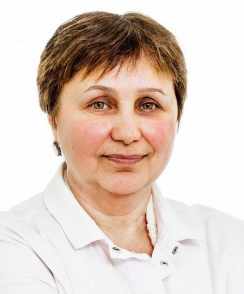 Веселова Людмила Анатольевна терапевт
