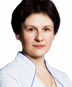 Пешкова Светлана Николаевна терапевт