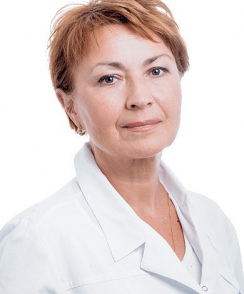 Горяинова Елена Александровна акушер