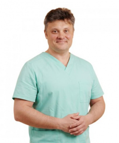 Костин Иван Александрович мануальный терапевт