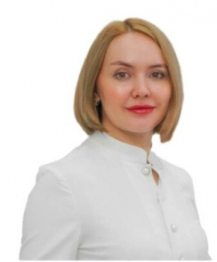 Базаева Светлана Витальевна дерматолог