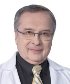 Беленков Юрий Никитич кардиолог