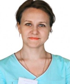 Гудкова Анна Сергеевна стоматолог