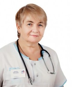 Байчорова Земфира Узеировна хирург