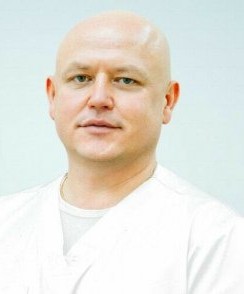 Чебыкин Владимир Георгиевич стоматолог-терапевт