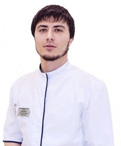 Сейнароев Зураб Тахирович стоматолог
