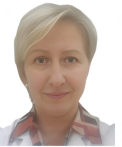 Иванова Светлана Олеговна терапевт
