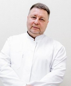 Белозерцев Феликс Юрьевич невролог
