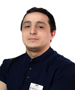 Байрамов Гирим Гумалатович стоматолог