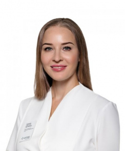 Крюкова Светлана Викторовна косметолог