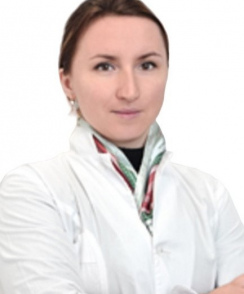 Панина Елена Васильевна эндокринолог