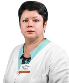 Воробьева Елена Юрьевна гинеколог