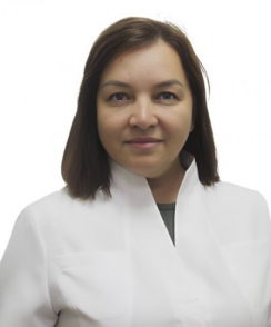 Вафина Гульнара Владимировна онколог