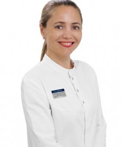 Тонышева Анна Александровна стоматолог