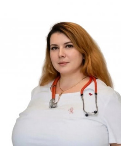 Рагузова Светлана Сергеевна гастроэнтеролог