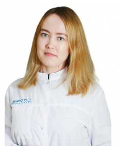Ларионова Ольга Анатольевна невролог