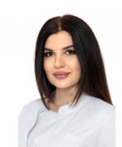 Уцаева Индира Хусейновна стоматолог-терапевт
