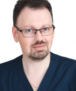 Владимиров Дмитрий Владимирович ортопед