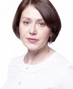 Туквадзе Екатерина Георгиевна гинеколог