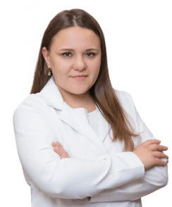 Огаркова Кристина Александровна анестезиолог
