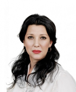 Попова Вероника Николаевна гинеколог