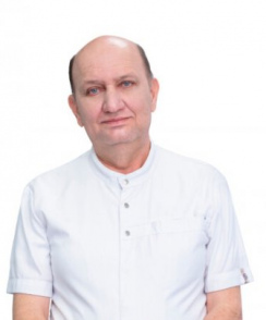 Рославцев Сергей Александрович венеролог